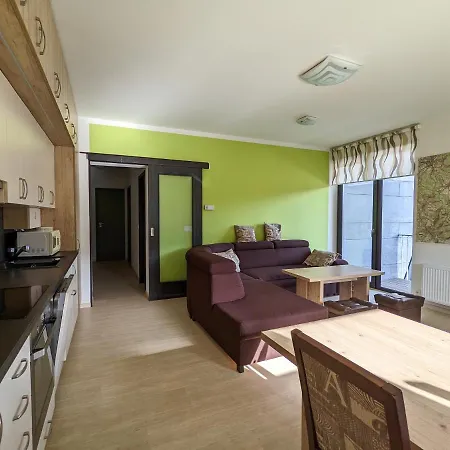 Apartmany Klinovec - Apartment Keilberg Loucna pod Klinovcem Exterior photo