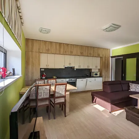 Apartmany Klinovec - Apartment Keilberg Loucna pod Klinovcem Exterior photo