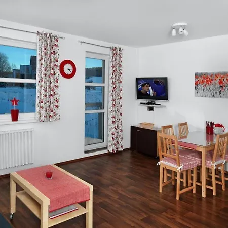 Apartmany Klinovec - Apartment Keilberg Loucna pod Klinovcem Exterior photo