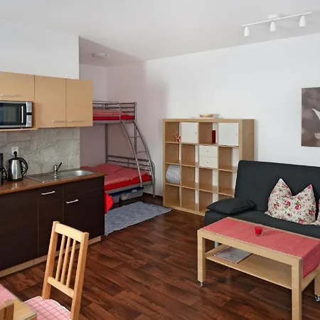 Apartmany Klinovec - Apartment Keilberg Loucna pod Klinovcem Exterior photo