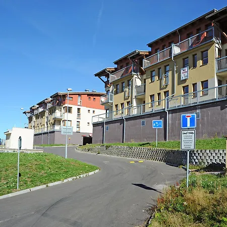 Apartmany Klinovec - Apartment Keilberg Loucna pod Klinovcem Exterior photo