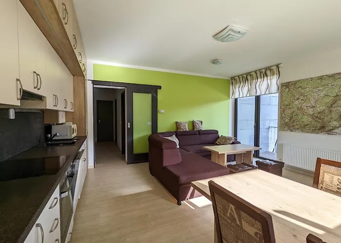 Apartmany Klinovec - Apartment Keilberg