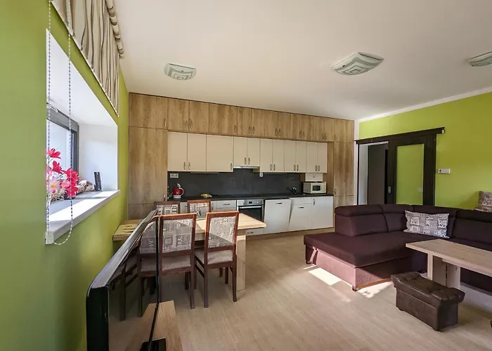 Apartmany Klinovec - Apartment Keilberg