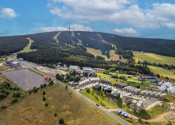 Apartmany Klinovec - Apartment Keilberg