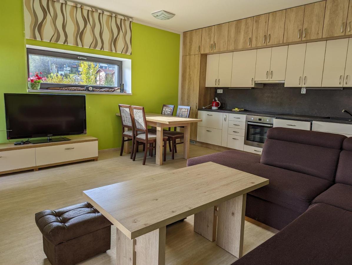 Apartmany Klinovec - Apartment Keilberg *