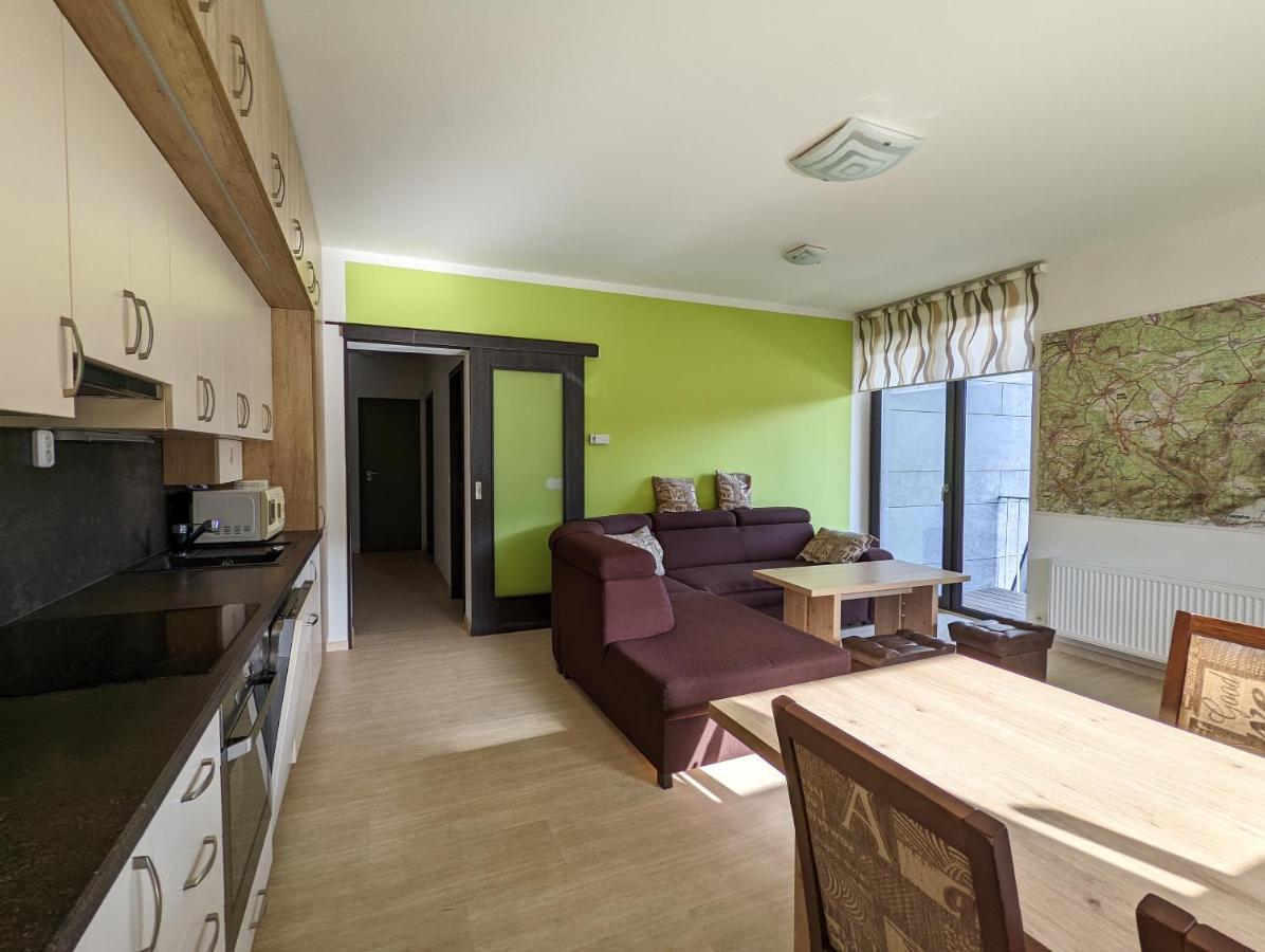 Apartmany Klinovec - Apartment Keilberg *