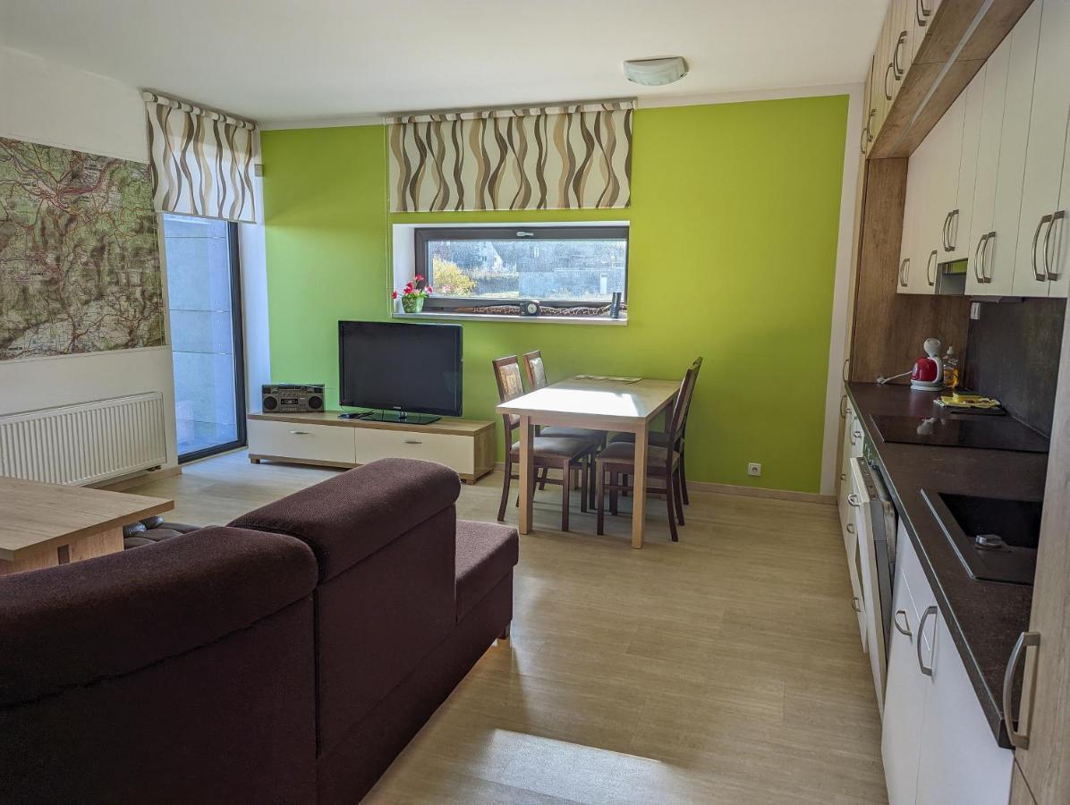 Apartmany Klinovec - Apartment Keilberg * Loucna pod Klinovcem