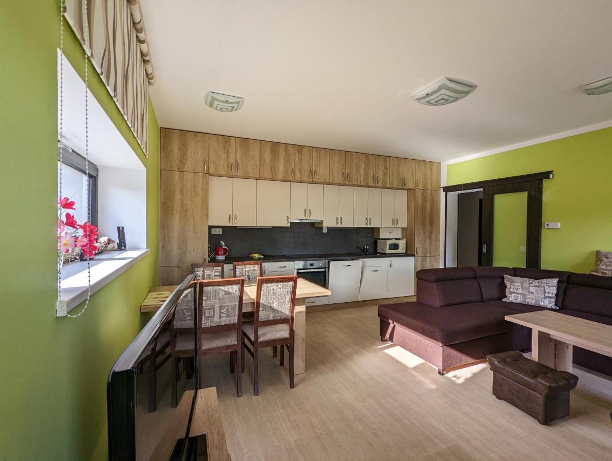 Apartmany Klinovec - Apartment Keilberg Apartment *