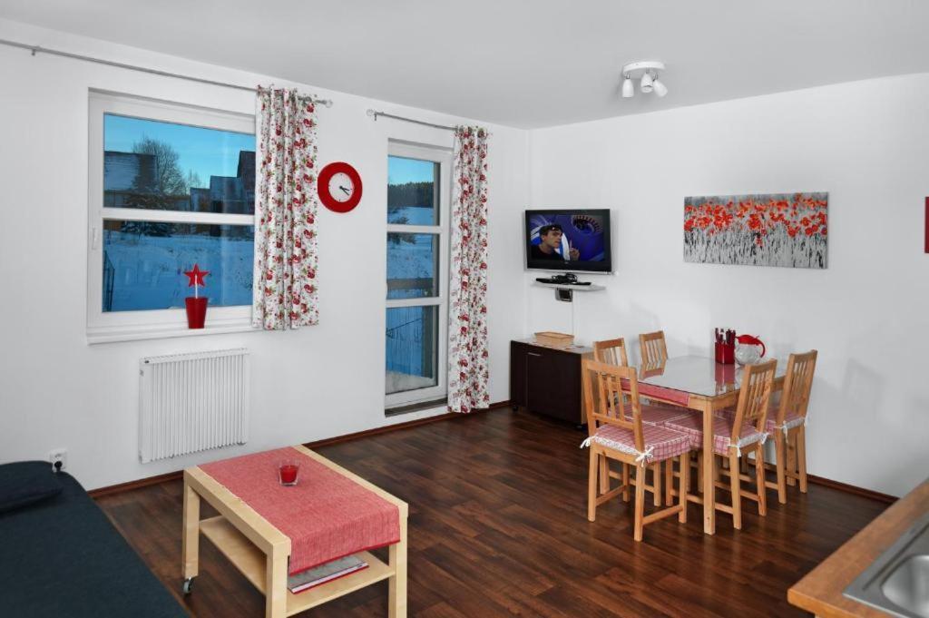Apartmany Klinovec - Apartment Keilberg Loucna pod Klinovcem