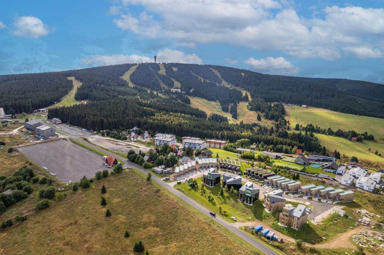 Apartmany Klinovec - Apartment Keilberg * Loucna pod Klinovcem