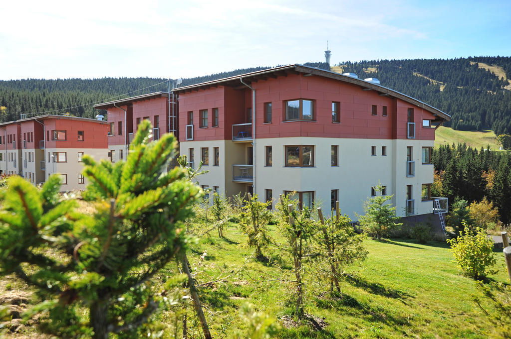 Apartmany Klinovec - Apartment Keilberg