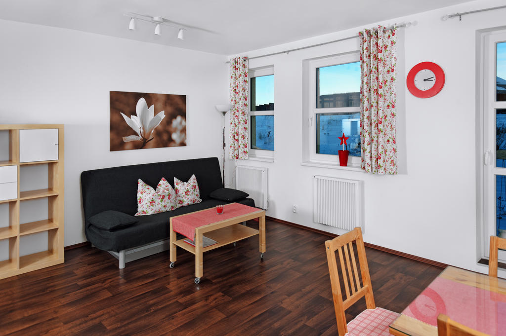 Apartment Apartmany Klinovec - Apartment Keilberg Loucna pod Klinovcem