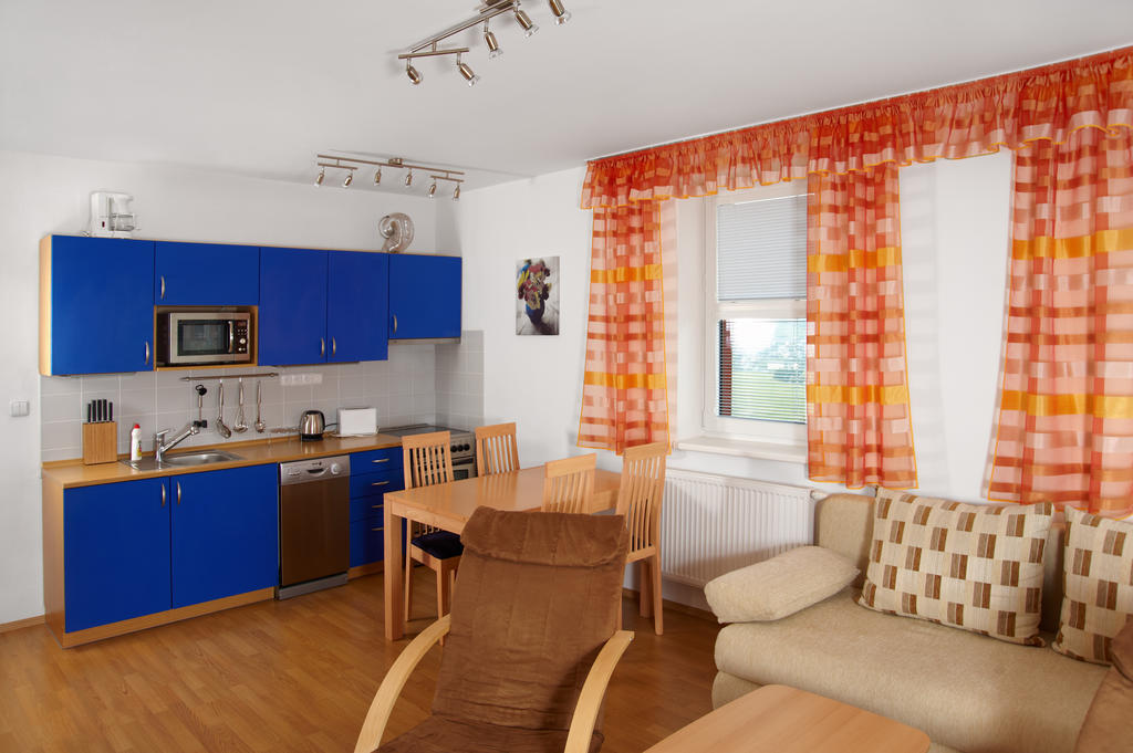 Apartmany Klinovec - Apartment Keilberg Loucna pod Klinovcem